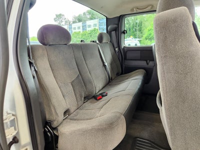 2007 Chevrolet Silverado 1500 Classic Z71