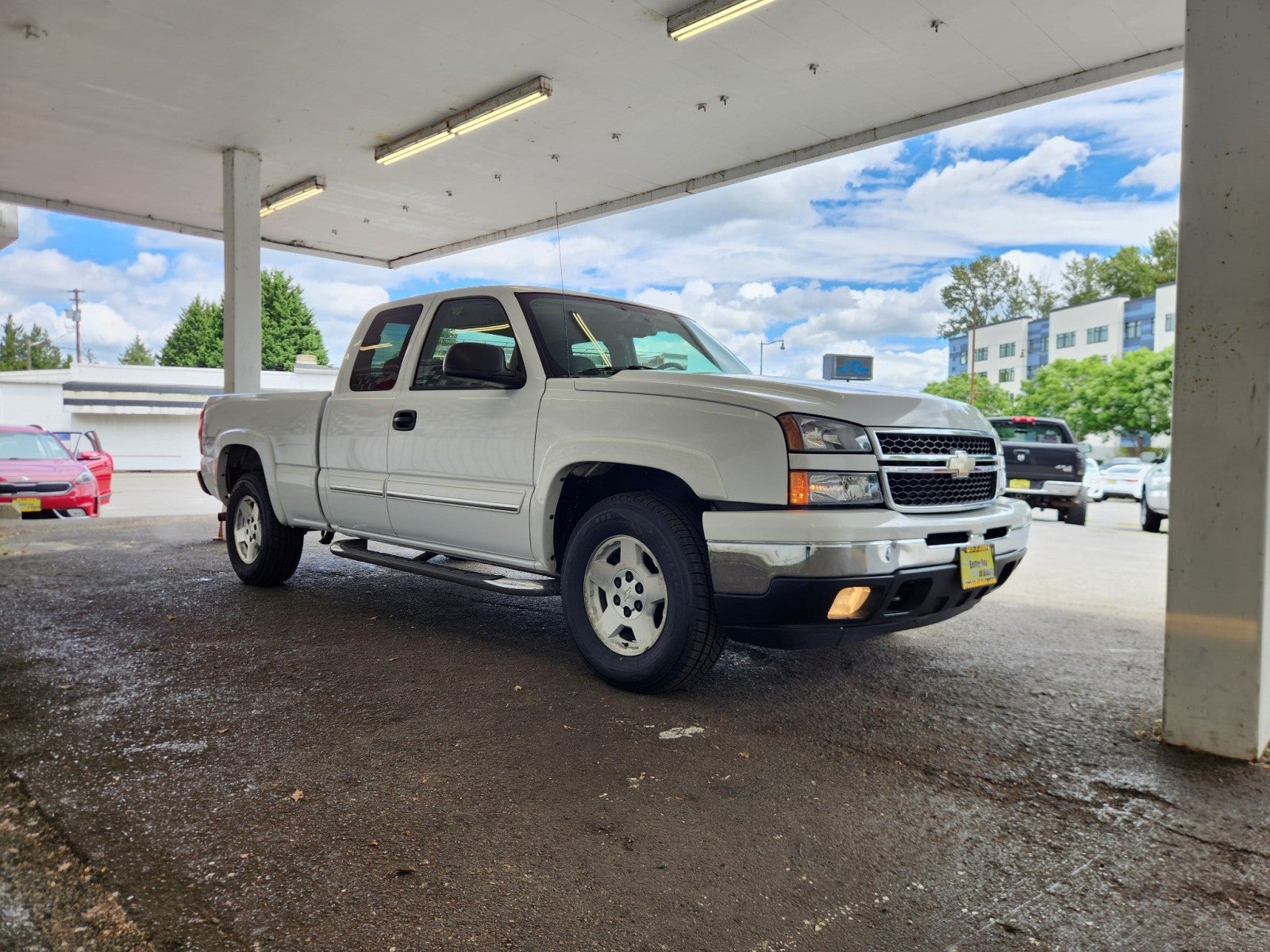 2007 Chevrolet Silverado 1500 Classic Z71