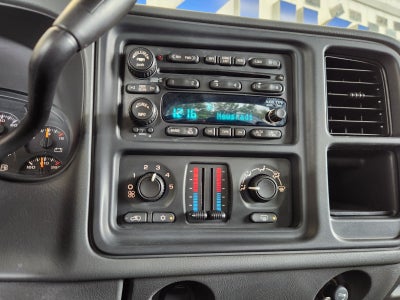 2007 Chevrolet Silverado 1500 Classic Z71