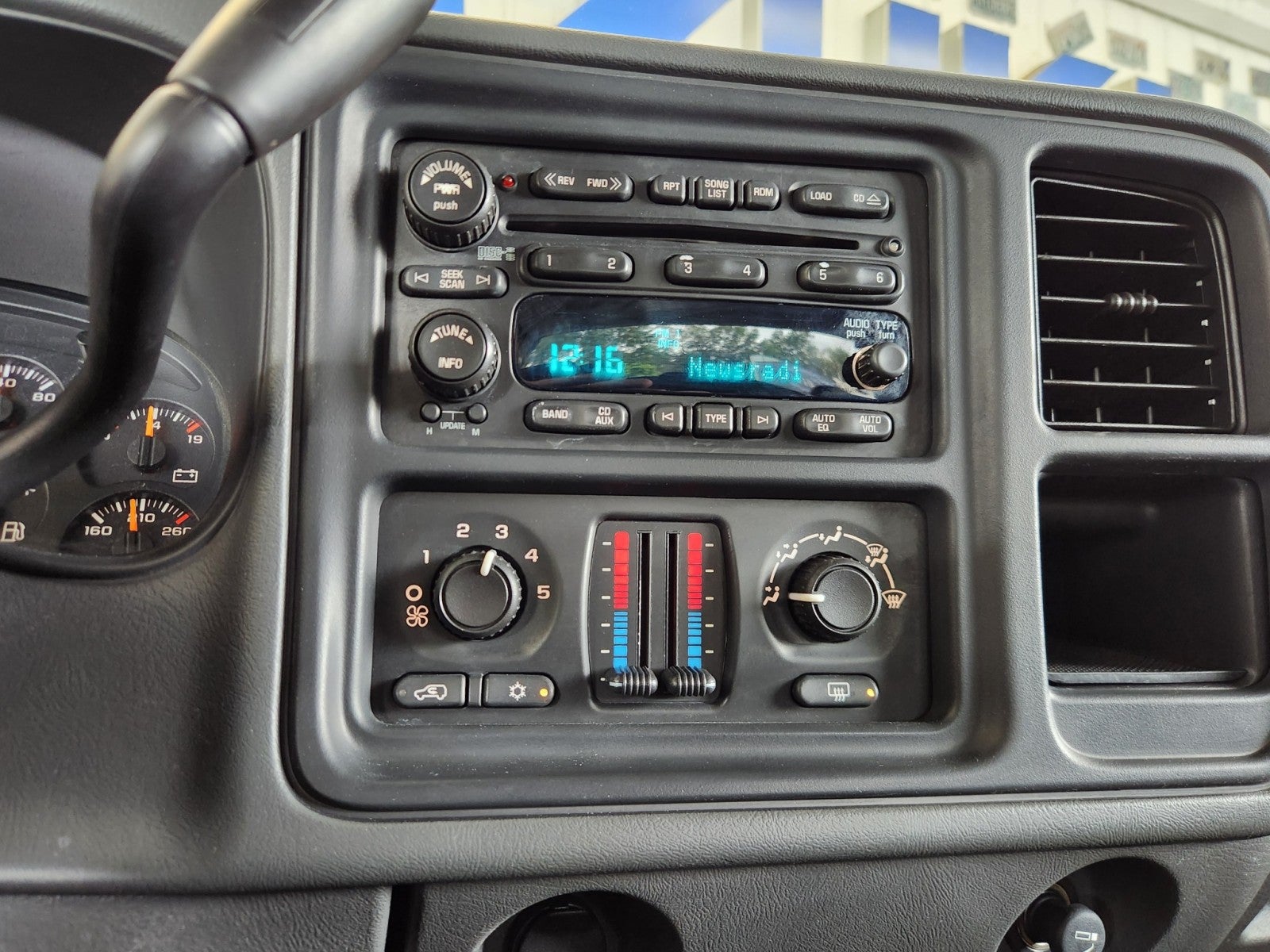 2007 Chevrolet Silverado 1500 Classic Z71
