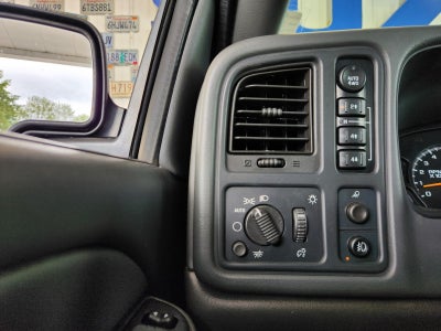 2007 Chevrolet Silverado 1500 Classic Z71