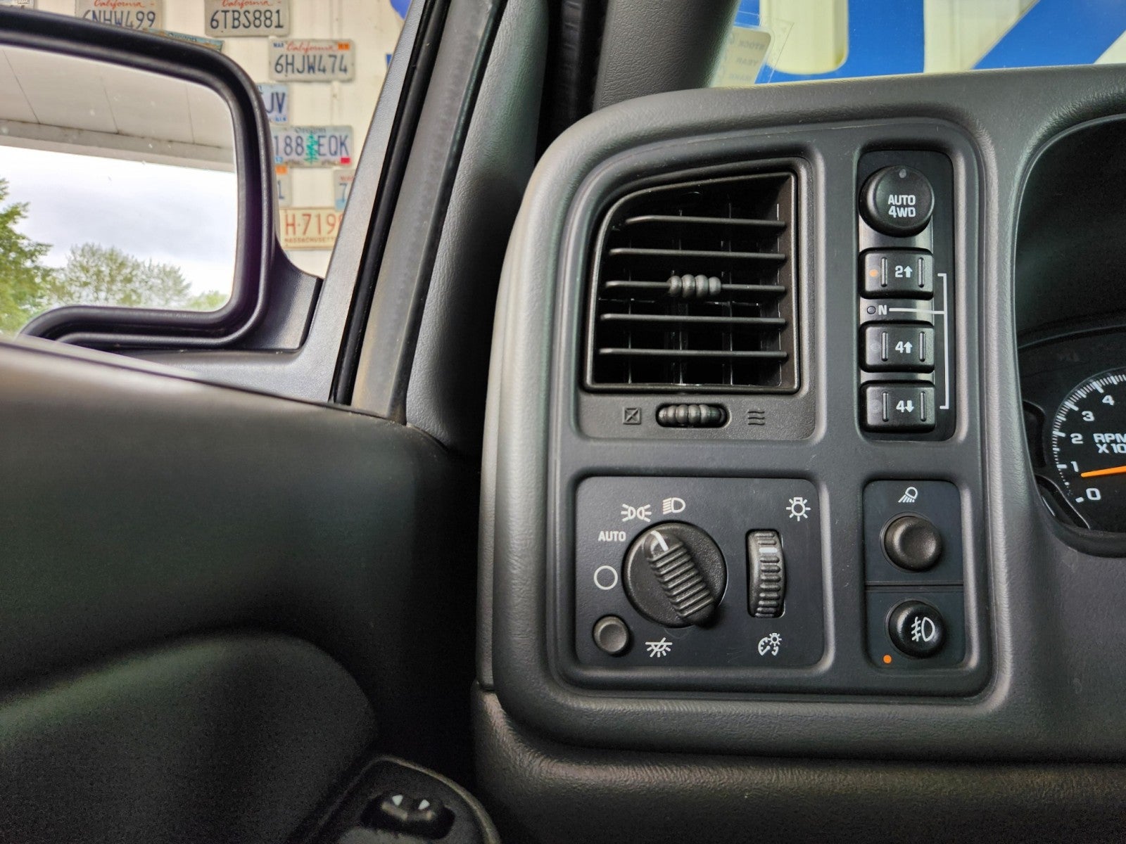 2007 Chevrolet Silverado 1500 Classic Z71