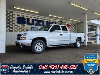 2007 Chevrolet Silverado 1500 Classic Z71