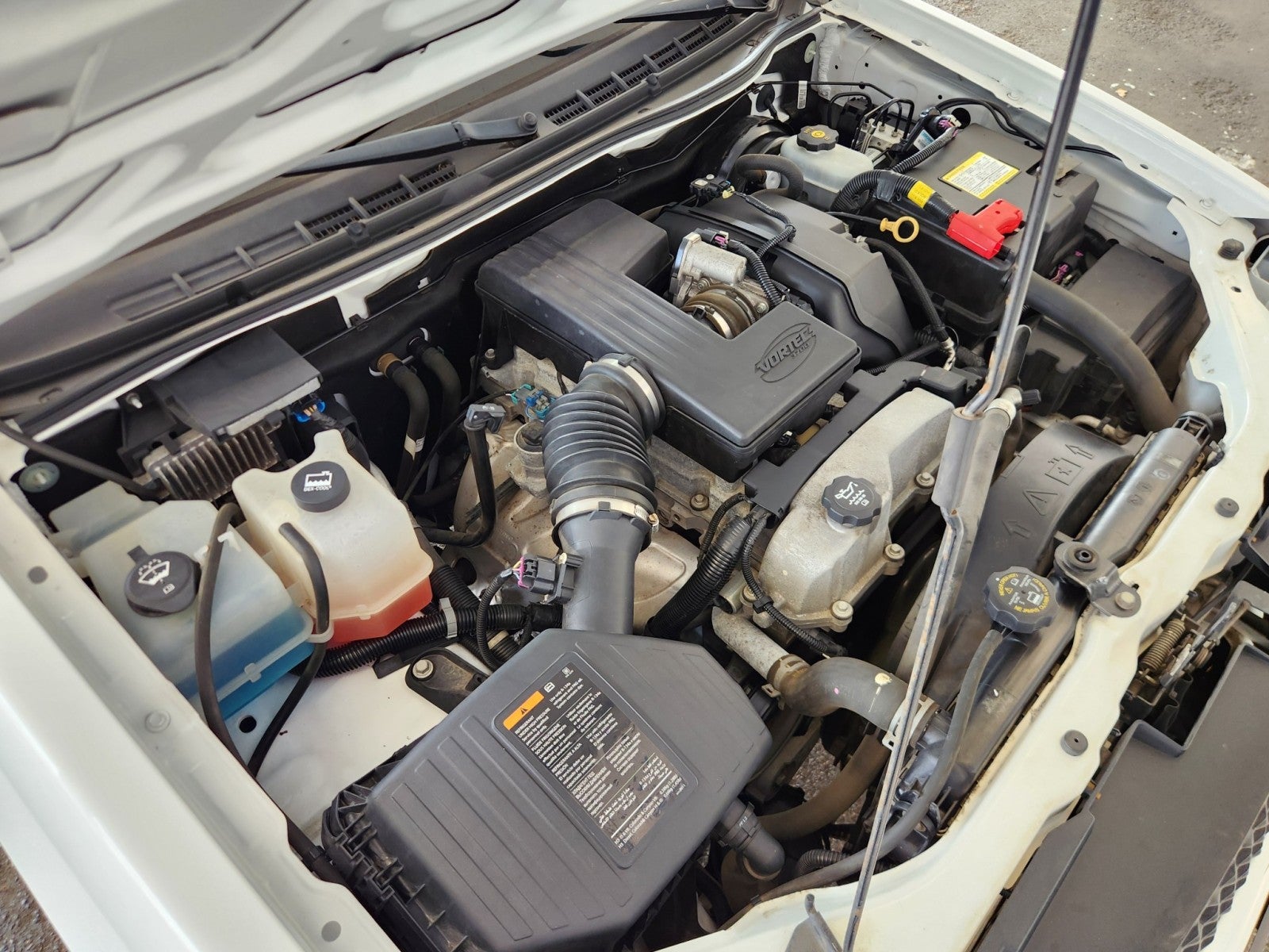 2012 Chevrolet Colorado LT w/1LT