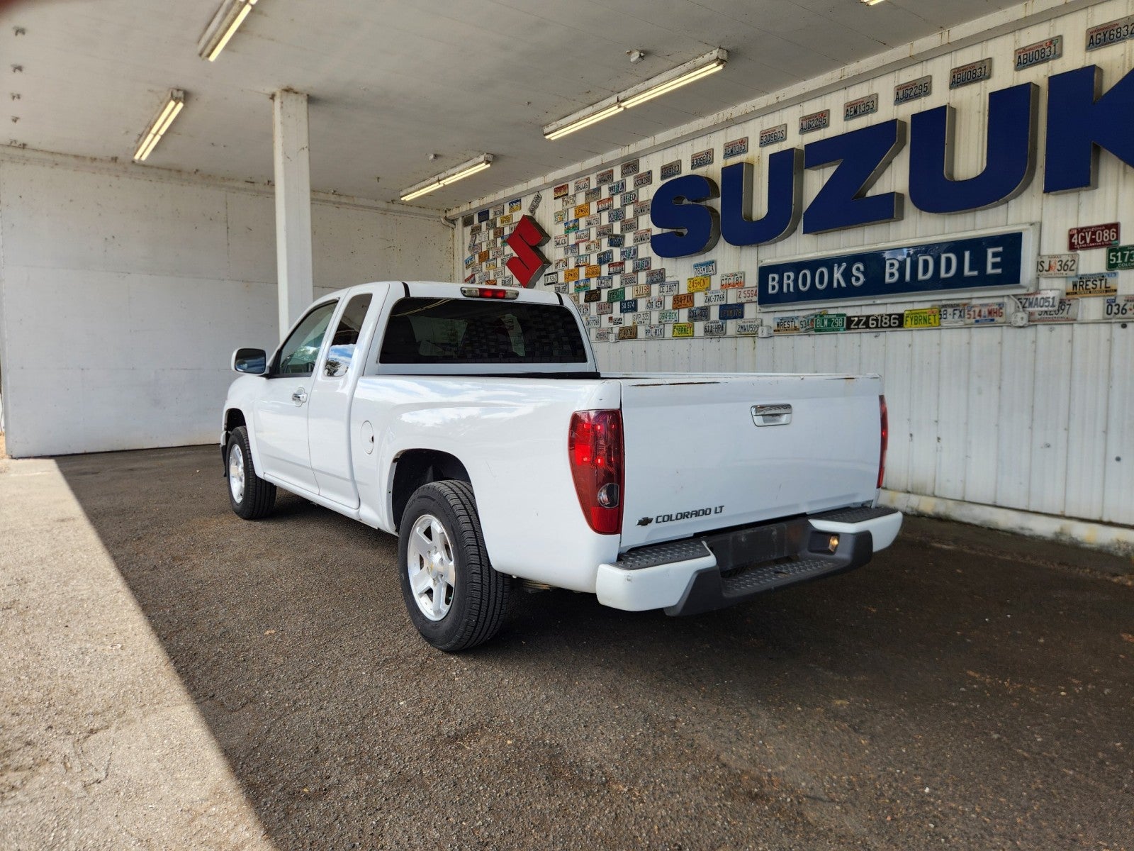 2012 Chevrolet Colorado LT w/1LT