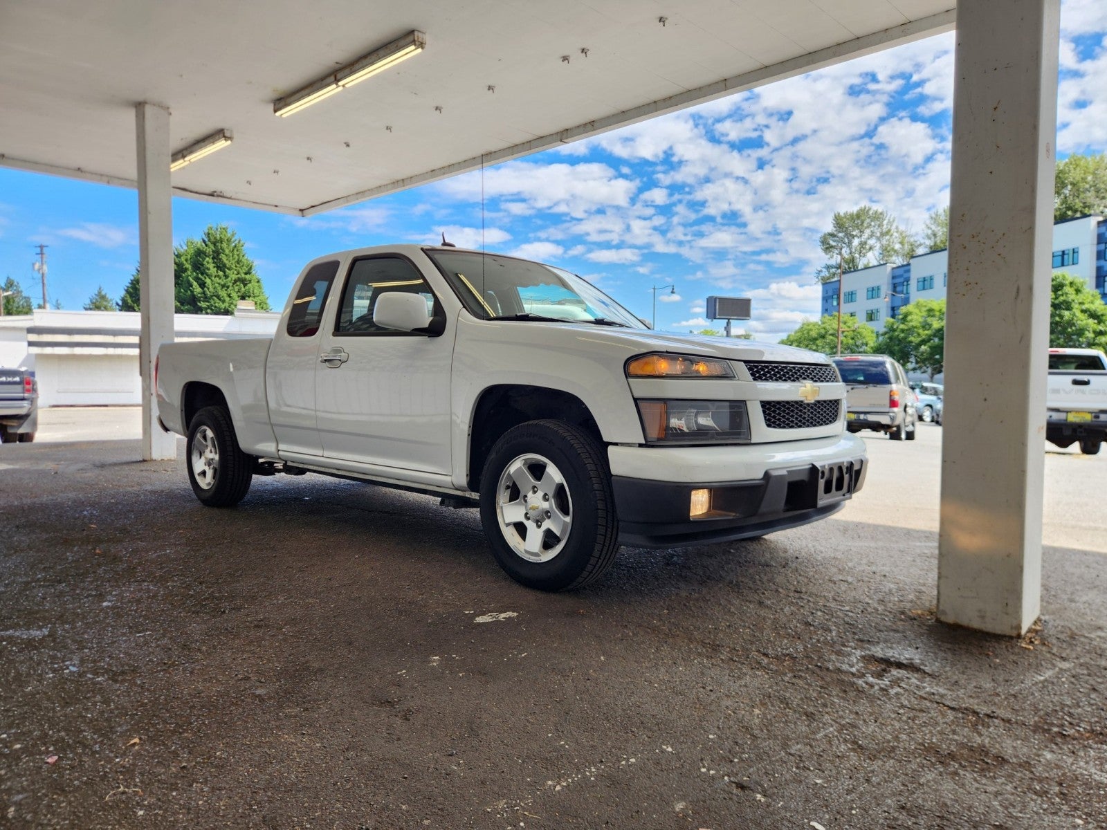 2012 Chevrolet Colorado LT w/1LT