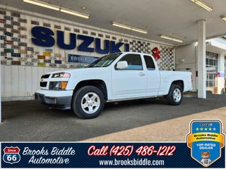 2012 Chevrolet Colorado LT w/1LT
