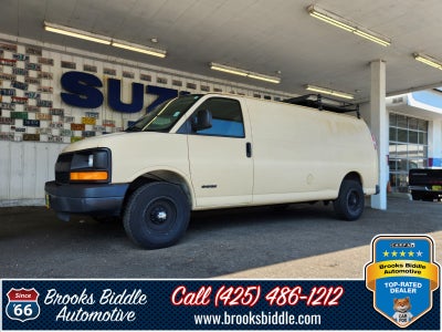 2005 Chevrolet Express 2500 Cargo Van