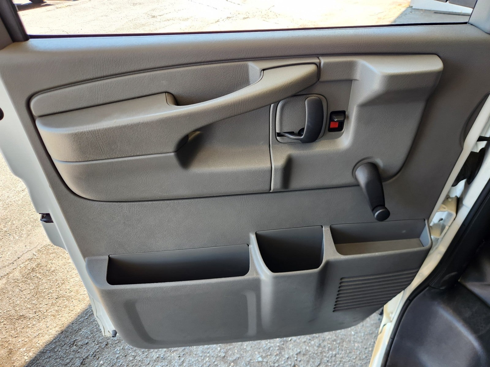 2005 Chevrolet Express 2500 Cargo Van