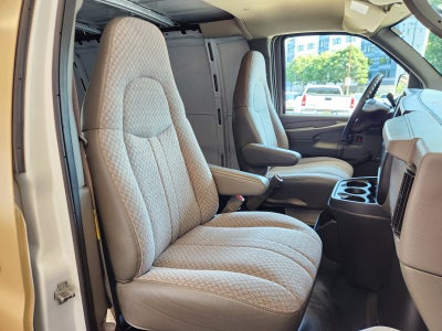 2005 Chevrolet Express 2500 Cargo Van