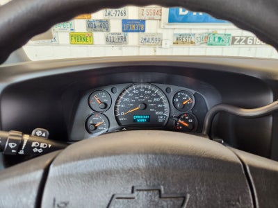 2005 Chevrolet Express 2500 Cargo Van