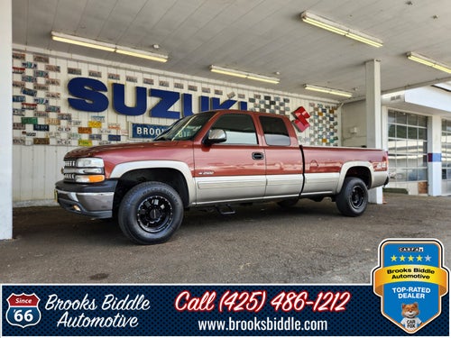 1999 Chevrolet Silverado 2500 LT