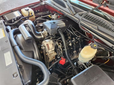 1999 Chevrolet Silverado 2500 LT