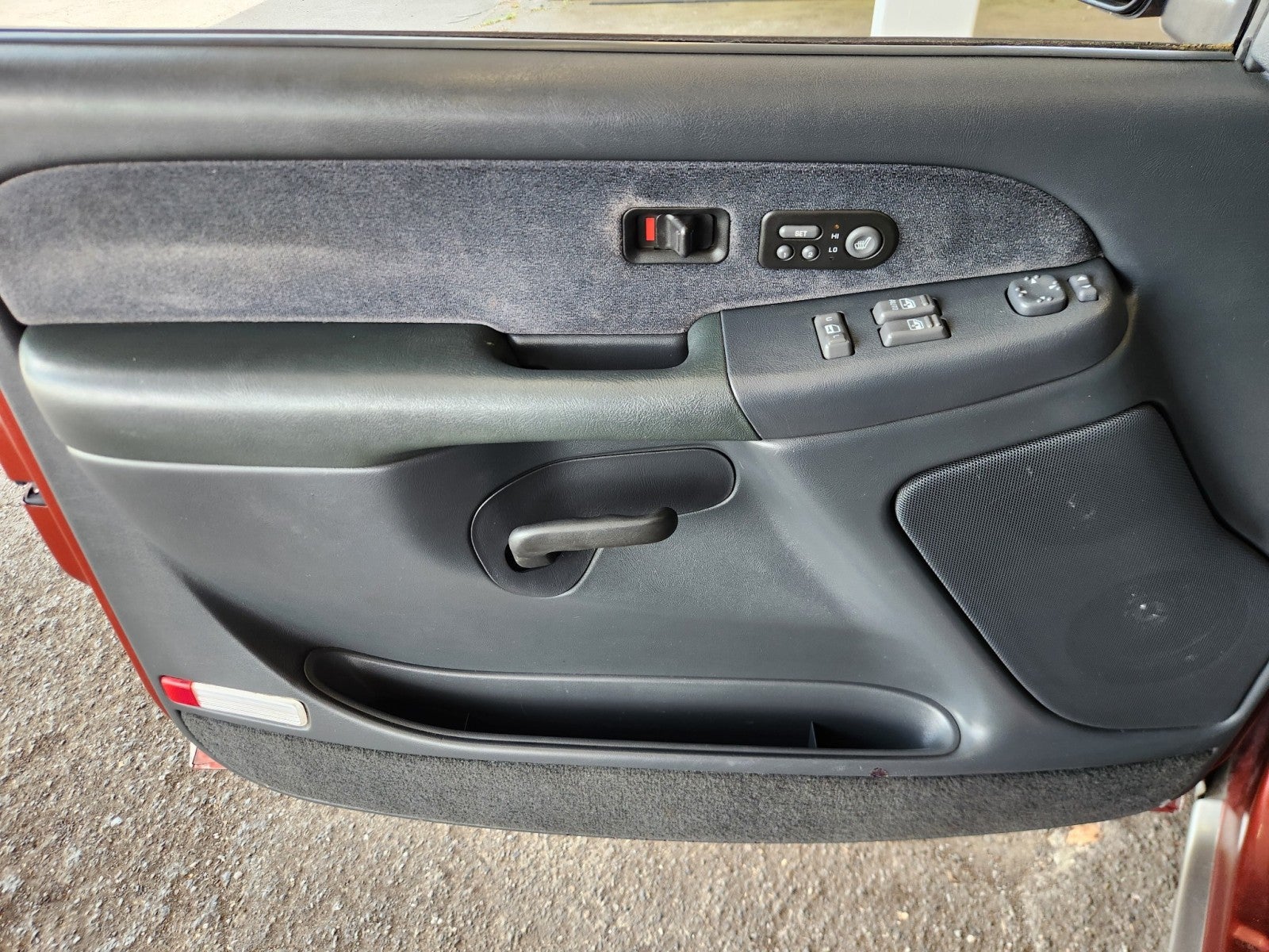 1999 Chevrolet Silverado 2500 LT