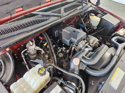 1999 Chevrolet Silverado 2500 LT