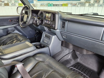 1999 Chevrolet Silverado 2500 LT
