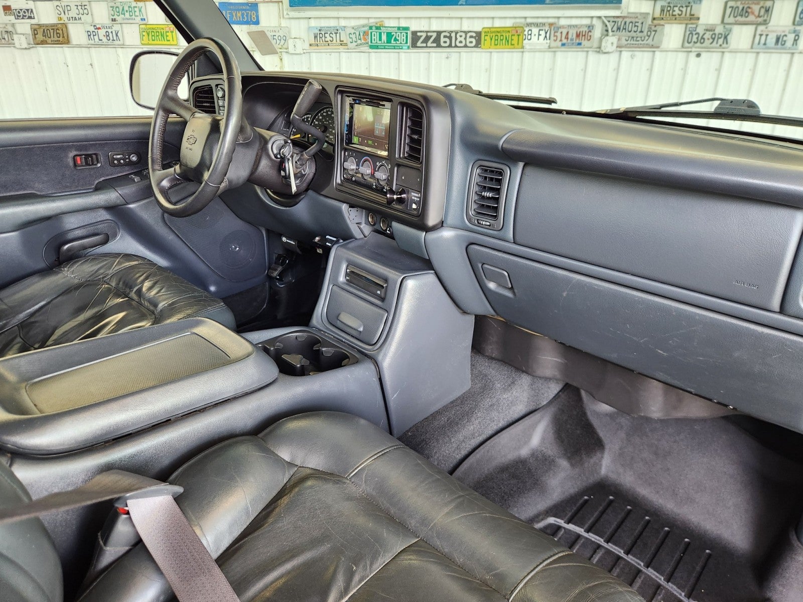 1999 Chevrolet Silverado 2500 LT