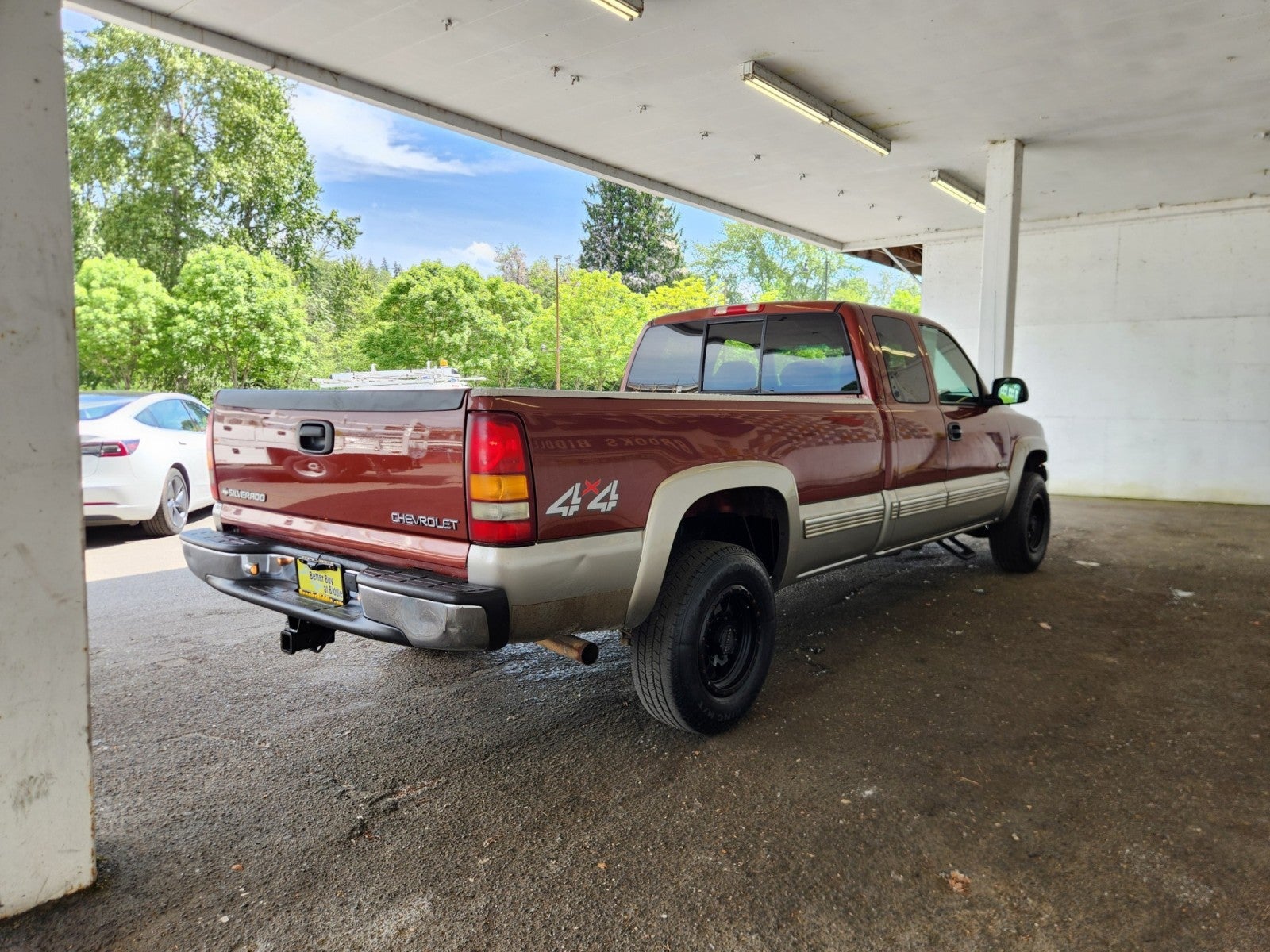 1999 Chevrolet Silverado 2500 LT