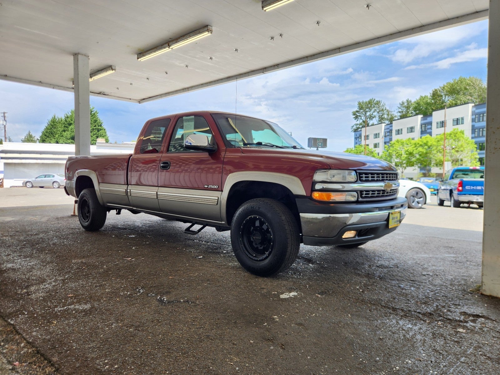 1999 Chevrolet Silverado 2500 LT