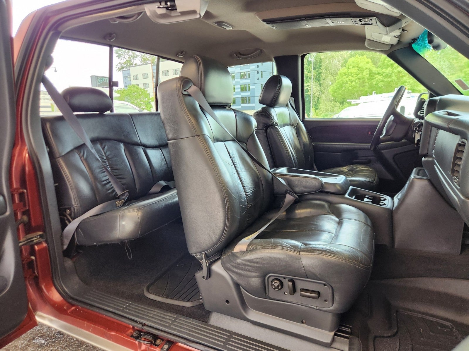 1999 Chevrolet Silverado 2500 LT