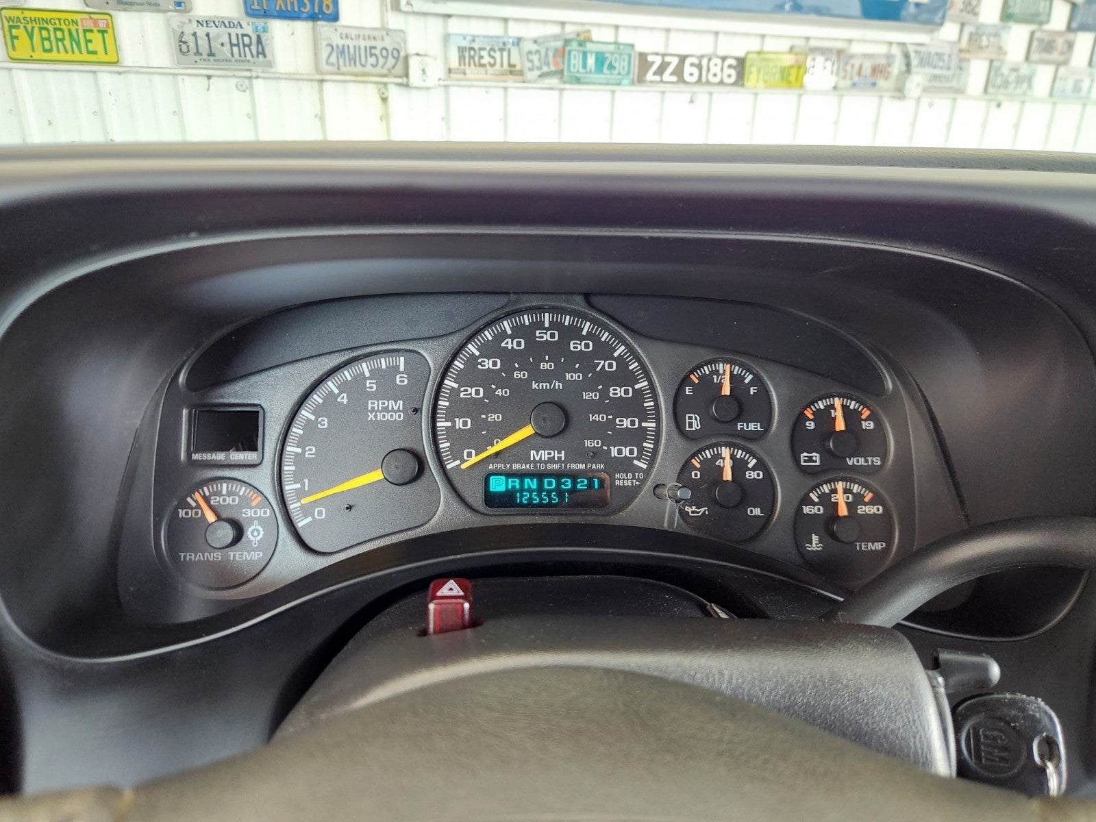 1999 Chevrolet Silverado 2500 LT