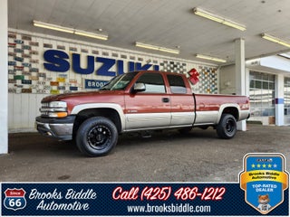1999 Chevrolet Silverado 2500 LT