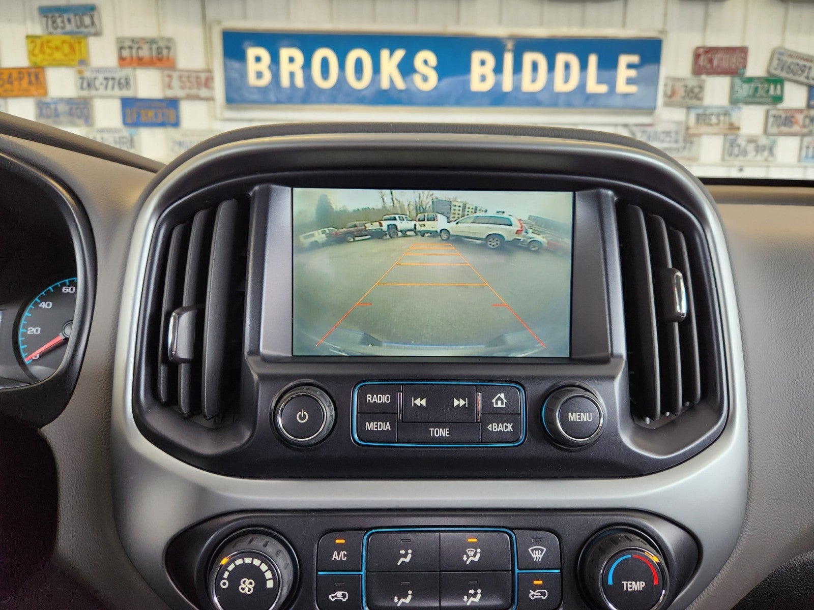 2015 Chevrolet Colorado 2WD LT