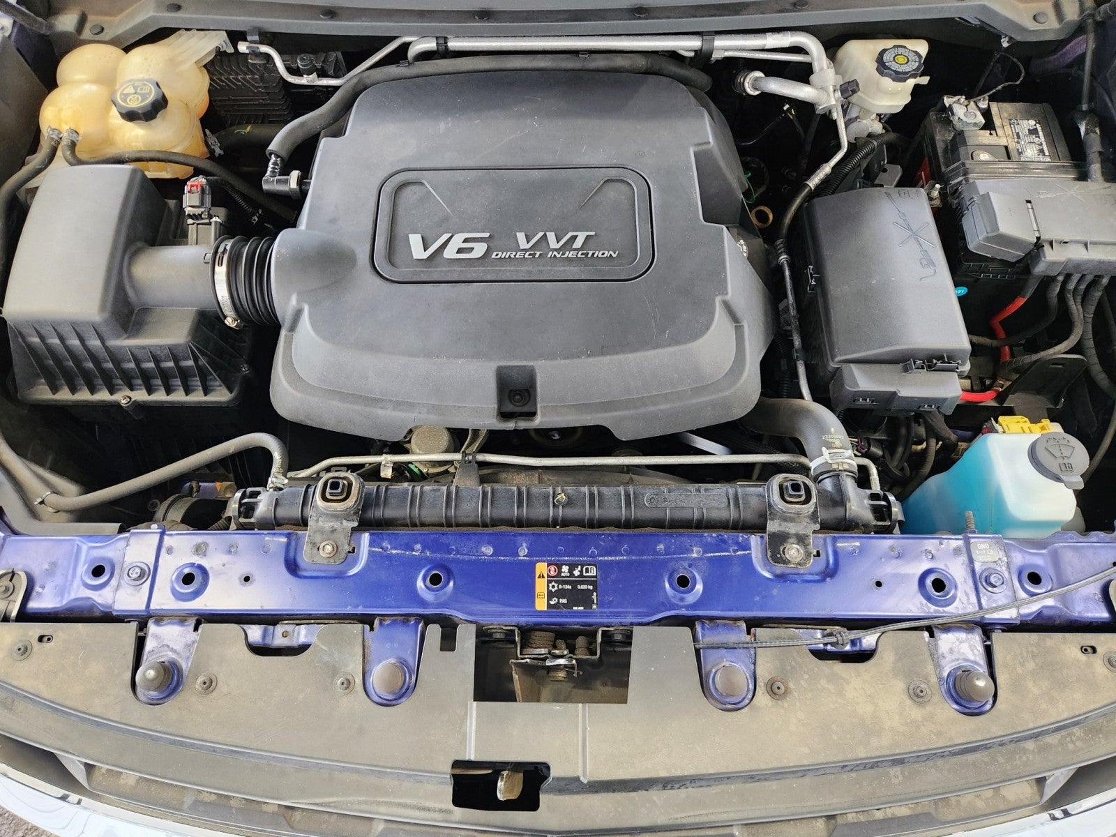 2015 Chevrolet Colorado 2WD LT