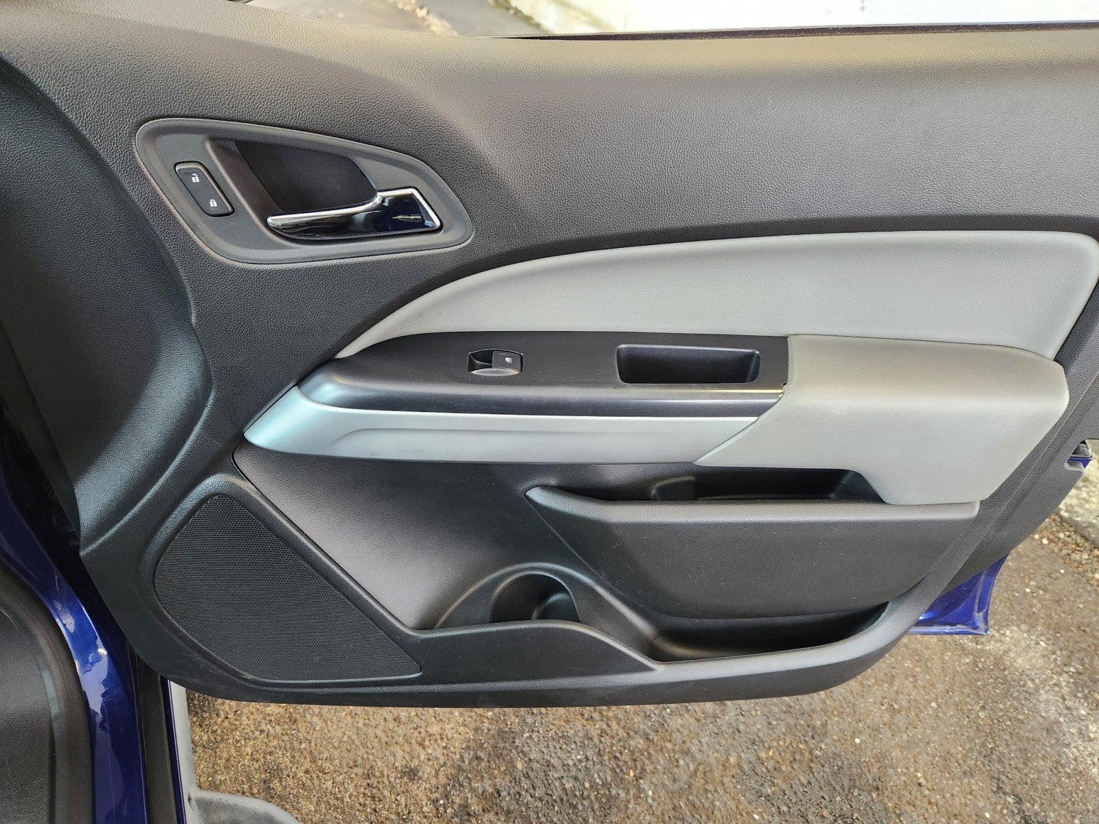 2015 Chevrolet Colorado 2WD LT