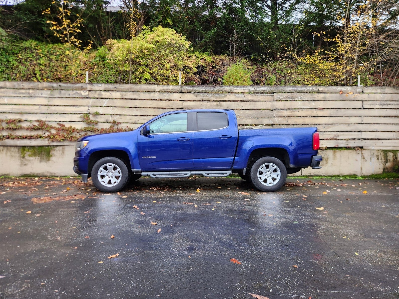 2015 Chevrolet Colorado 2WD LT