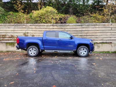 2015 Chevrolet Colorado 2WD LT