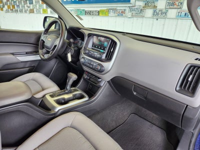 2015 Chevrolet Colorado 2WD LT