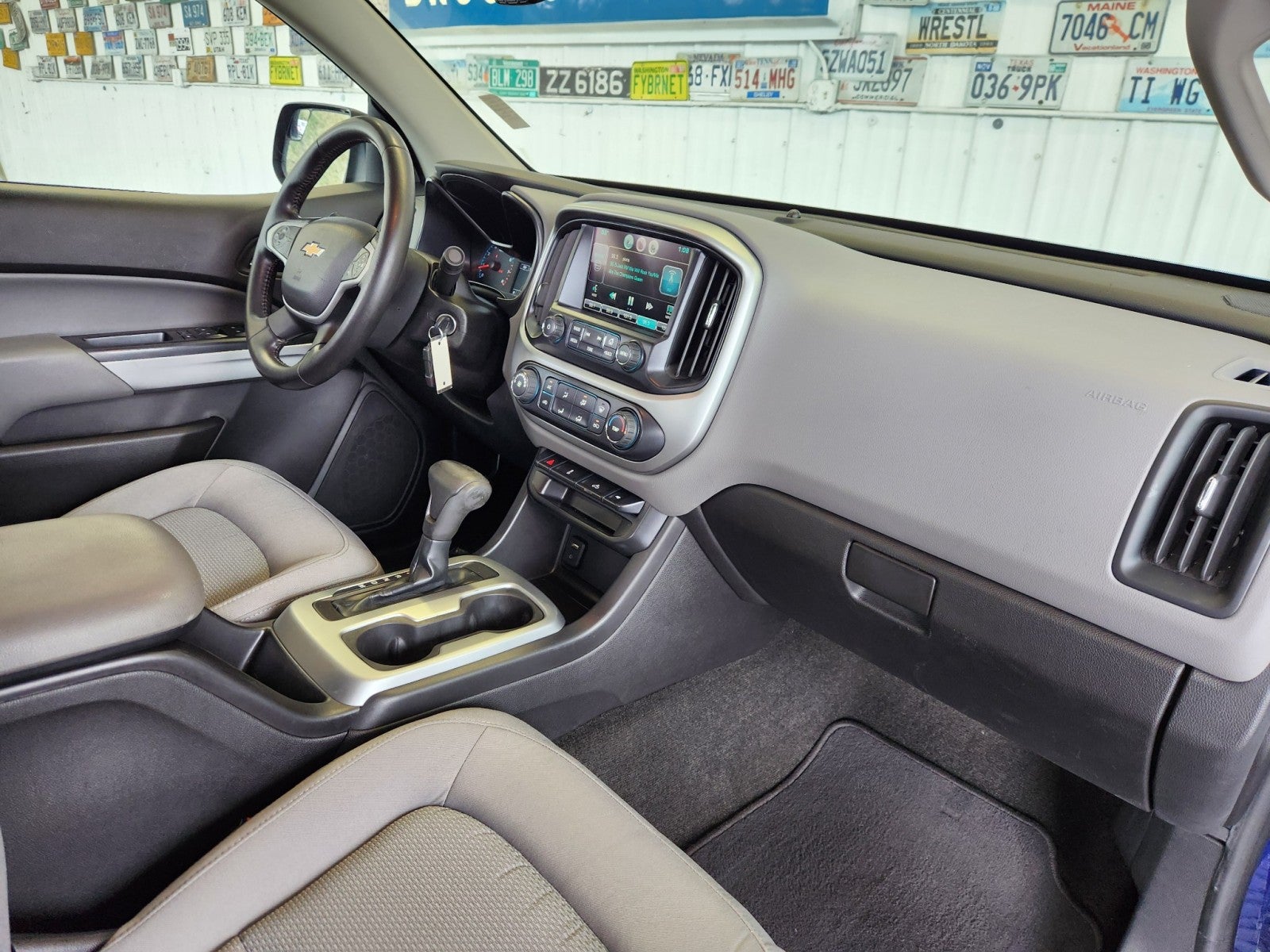 2015 Chevrolet Colorado 2WD LT