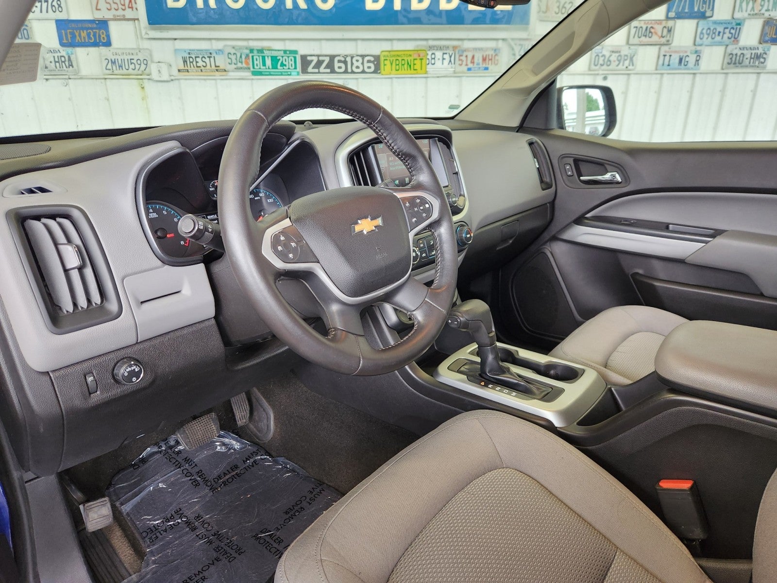 2015 Chevrolet Colorado 2WD LT