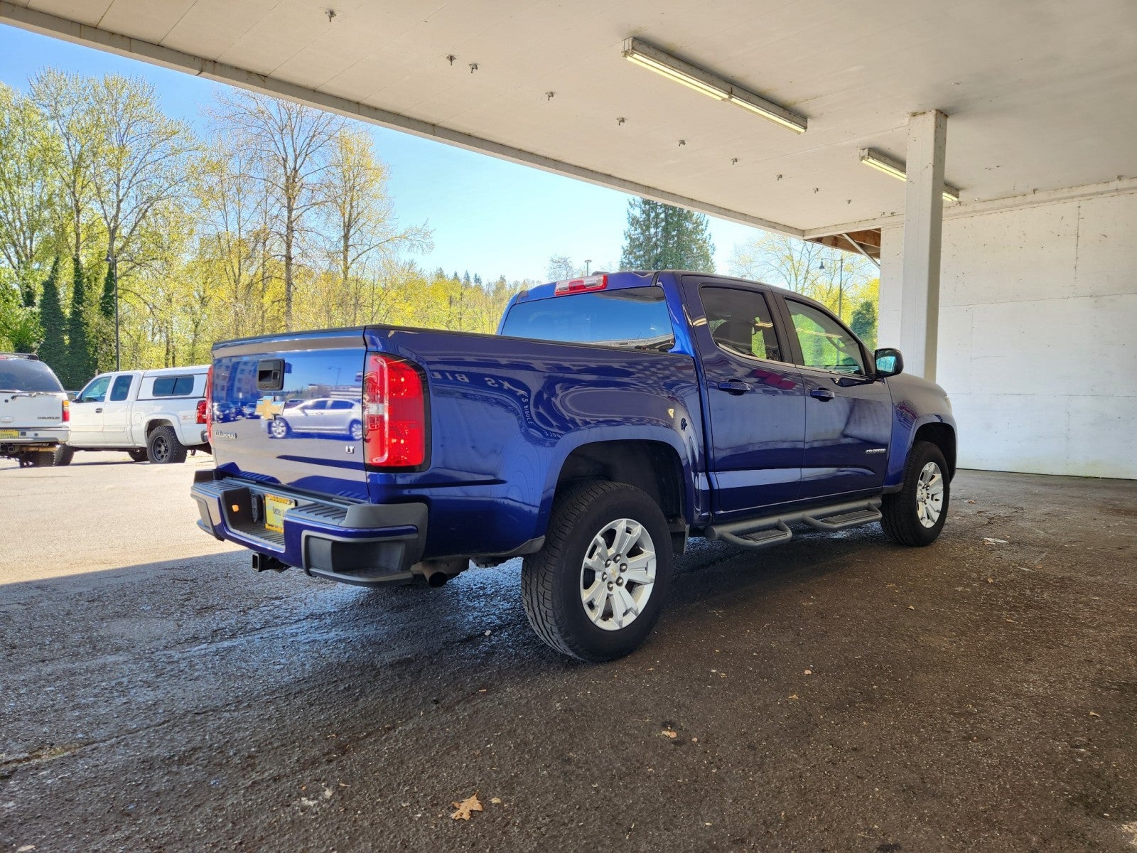 2015 Chevrolet Colorado 2WD LT