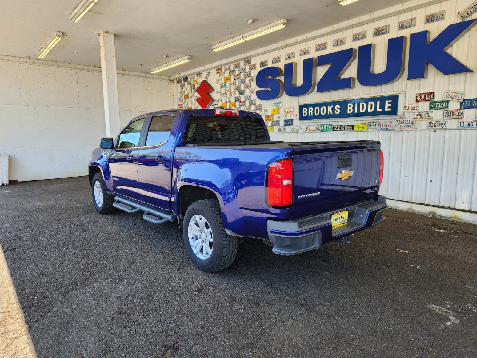 2015 Chevrolet Colorado 2WD LT