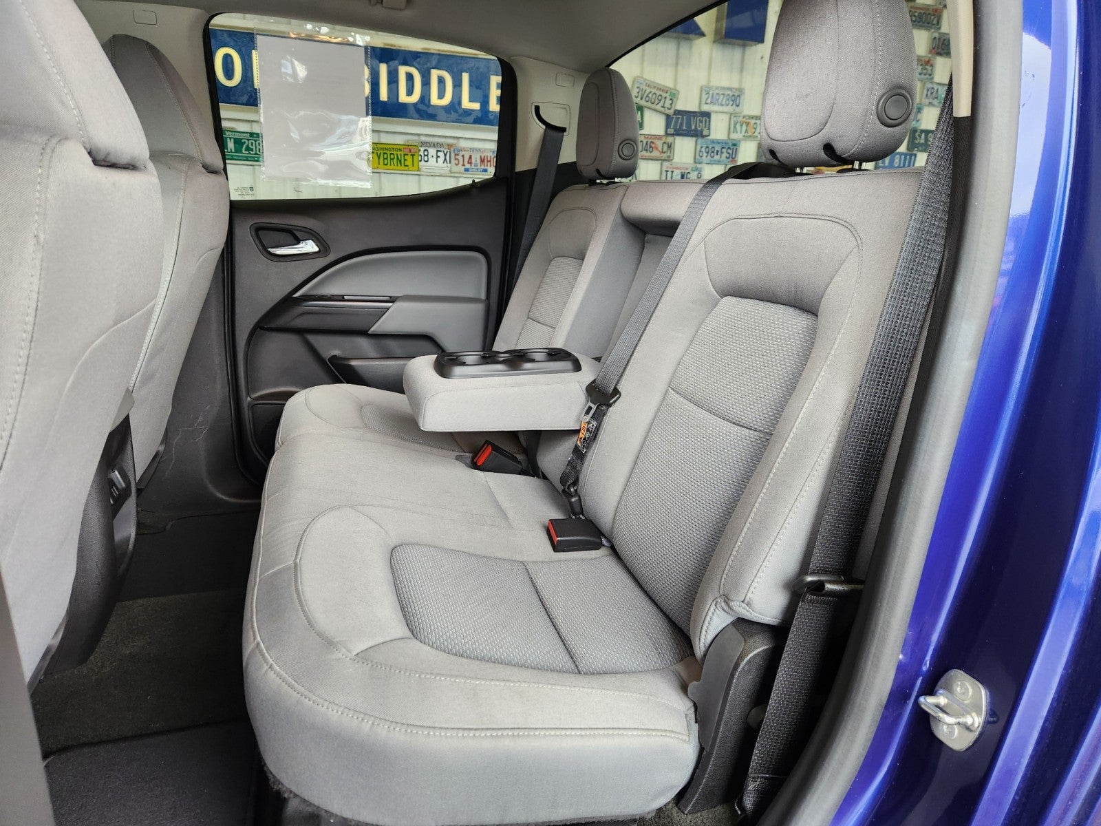 2015 Chevrolet Colorado 2WD LT