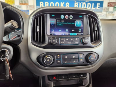 2015 Chevrolet Colorado 2WD LT