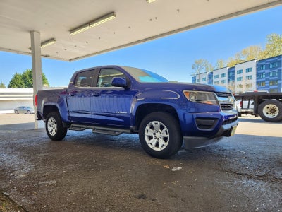2015 Chevrolet Colorado 2WD LT