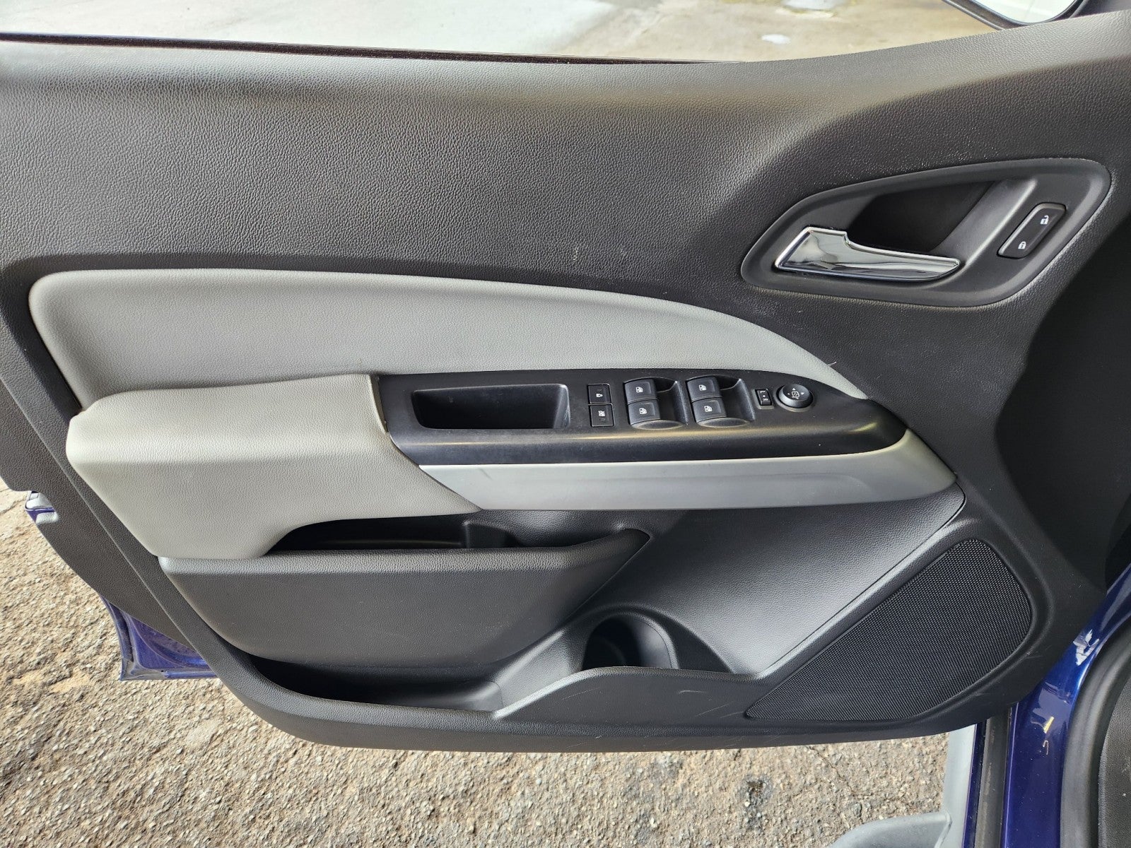 2015 Chevrolet Colorado 2WD LT