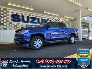2015 Chevrolet Colorado 2WD LT