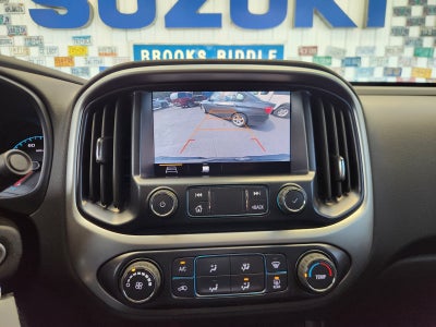 2019 Chevrolet Colorado 4WD LT