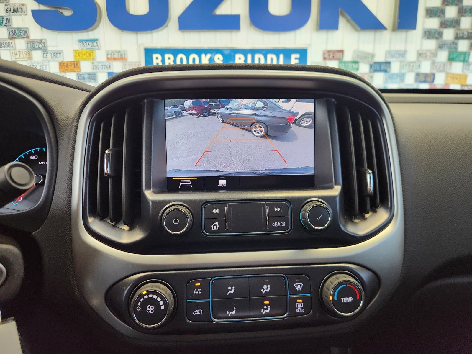 2019 Chevrolet Colorado 4WD LT