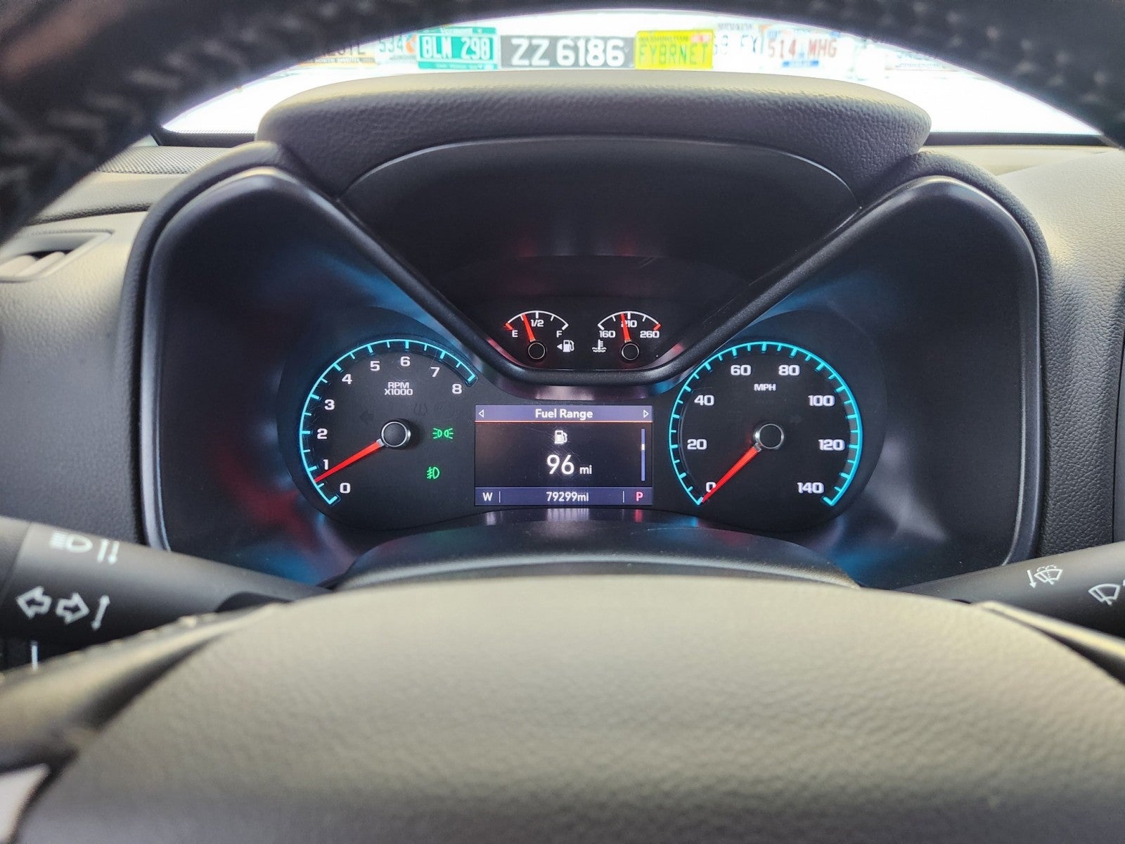 2019 Chevrolet Colorado 4WD LT