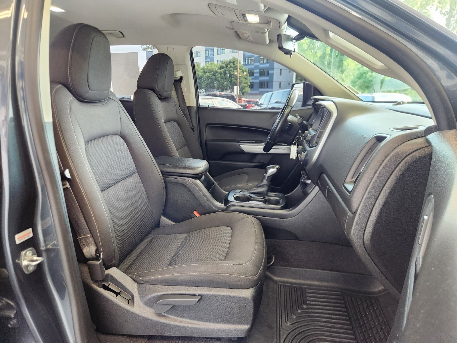 2019 Chevrolet Colorado 4WD LT