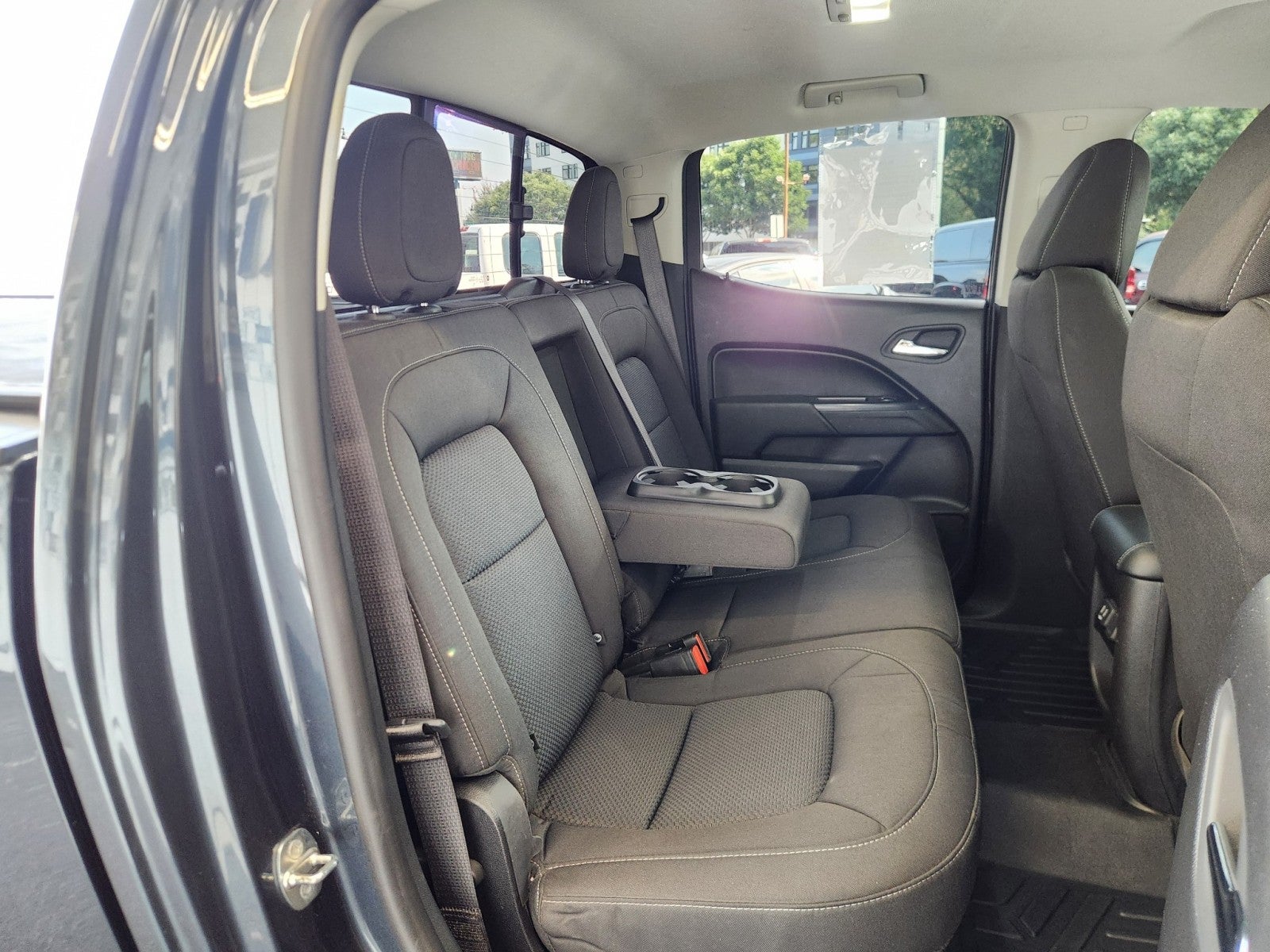 2019 Chevrolet Colorado 4WD LT