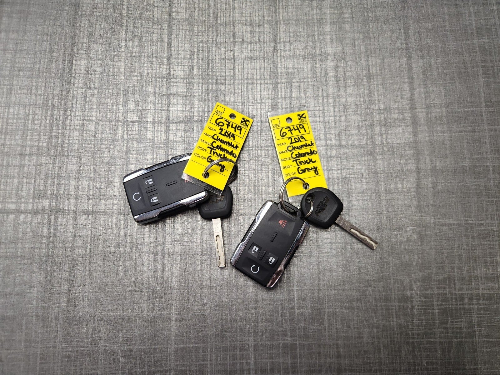 2019 Chevrolet Colorado 4WD LT