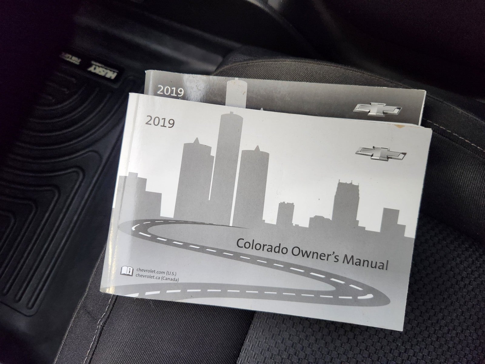 2019 Chevrolet Colorado 4WD LT