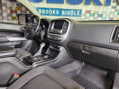 2019 Chevrolet Colorado 4WD LT