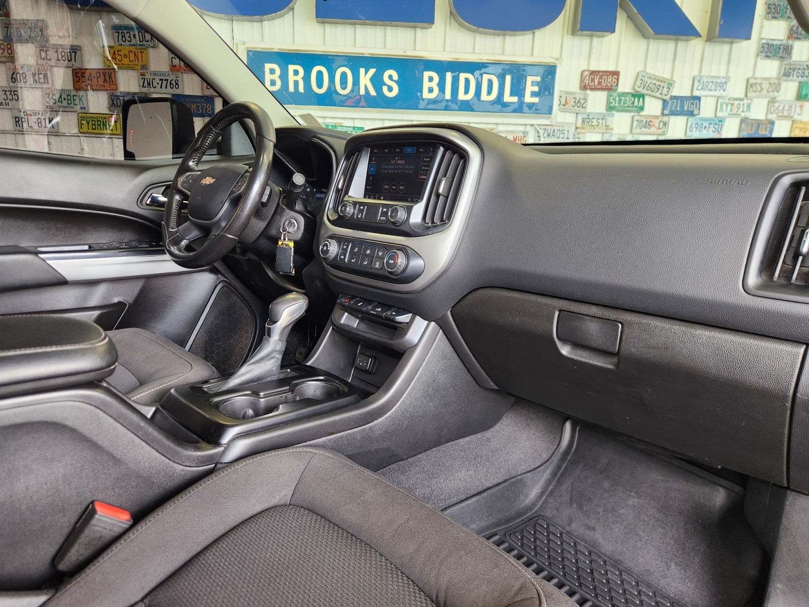 2019 Chevrolet Colorado 4WD LT